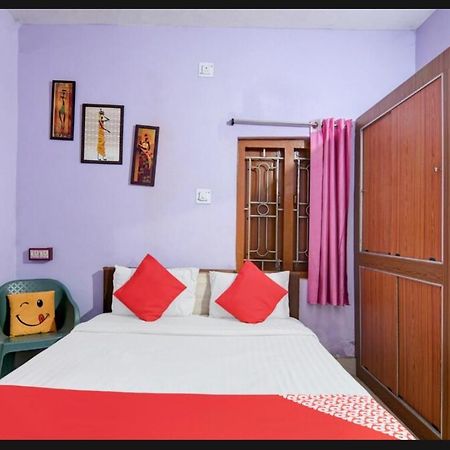 Hotel R Palace Bhubaneswar Exteriör bild