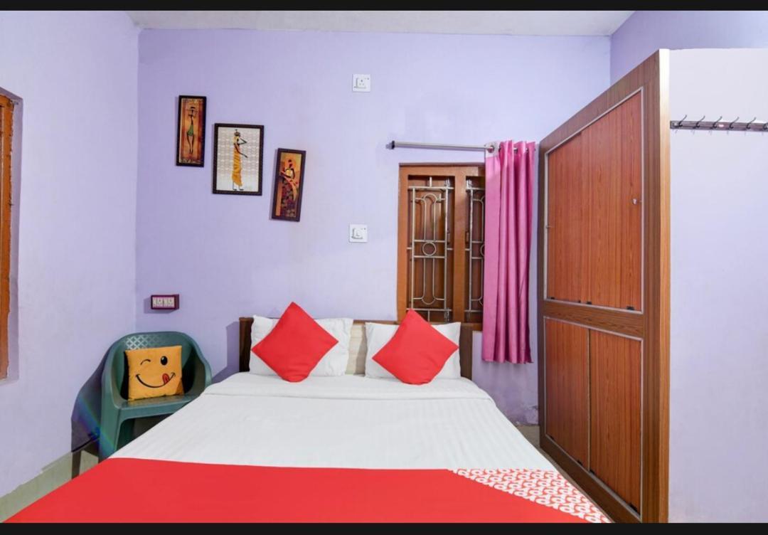 Hotel R Palace Bhubaneswar Exteriör bild