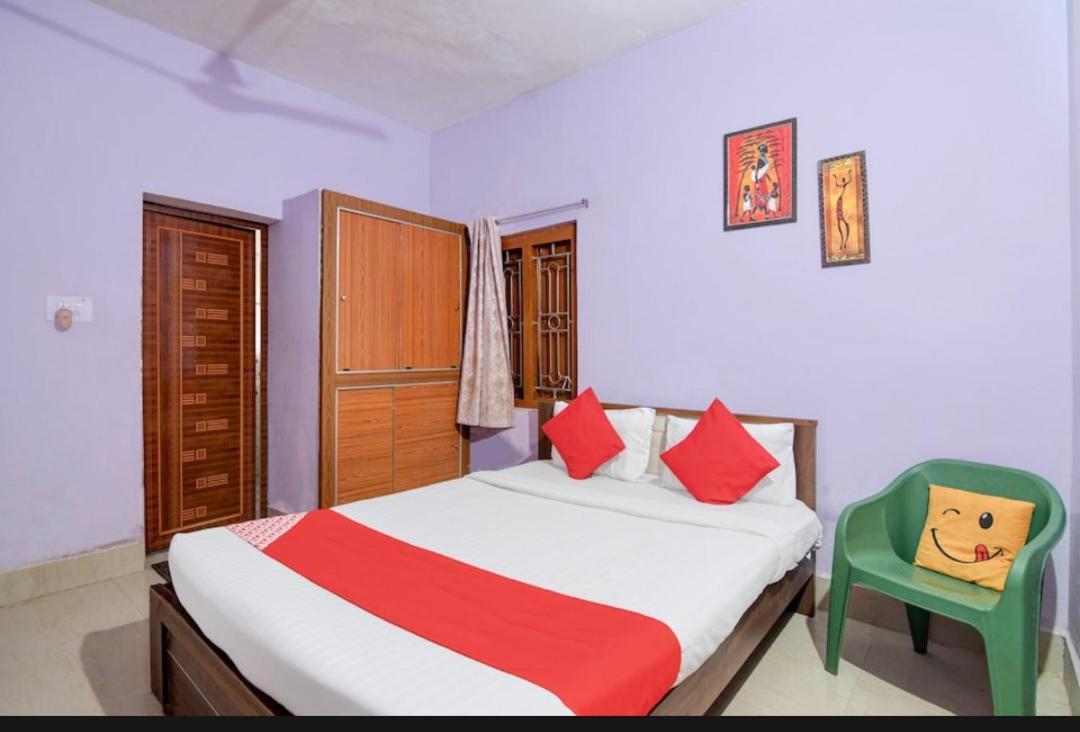 Hotel R Palace Bhubaneswar Exteriör bild