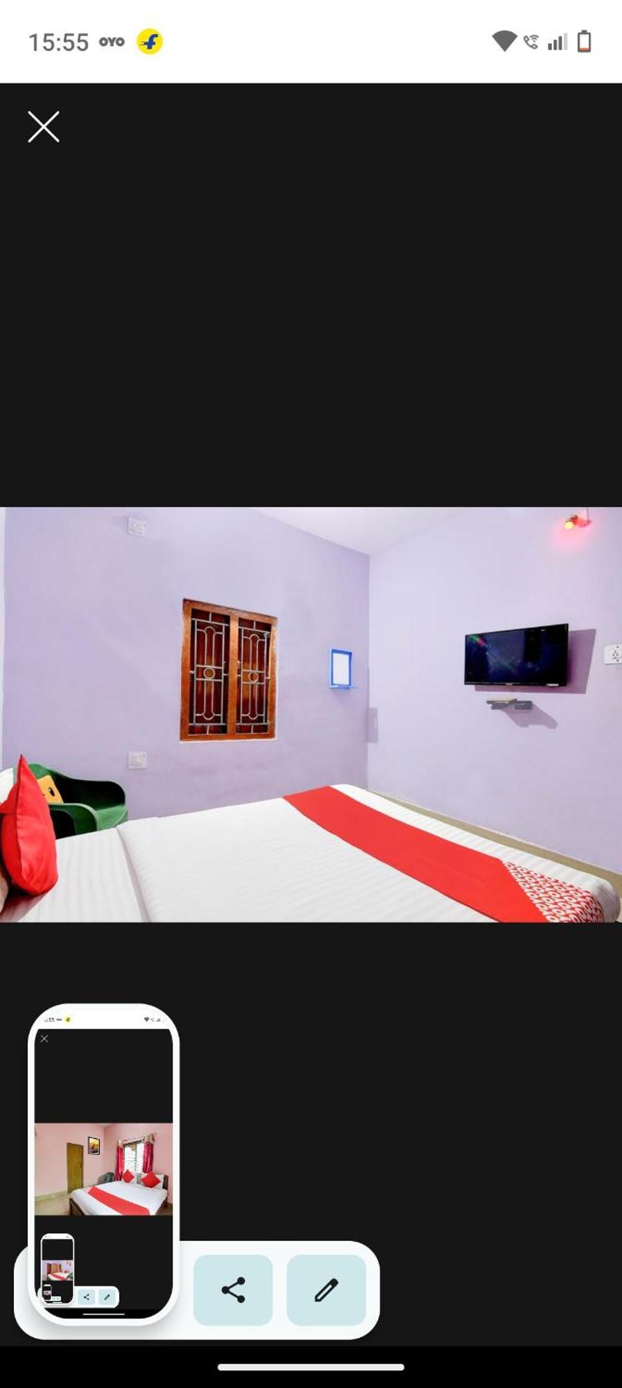 Hotel R Palace Bhubaneswar Exteriör bild