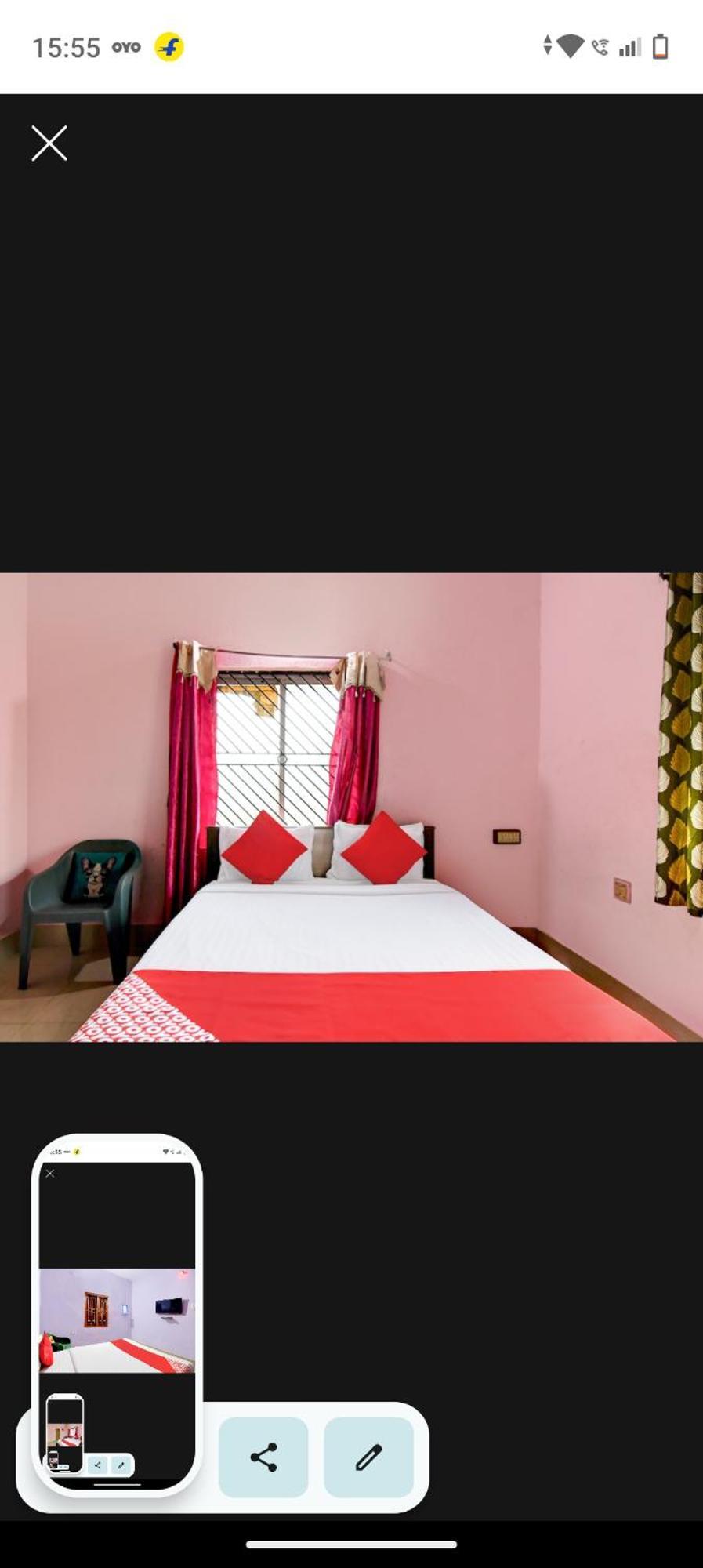 Hotel R Palace Bhubaneswar Exteriör bild