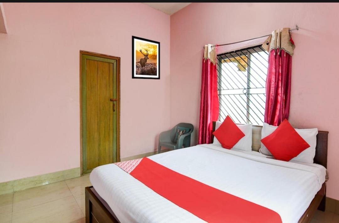 Hotel R Palace Bhubaneswar Exteriör bild