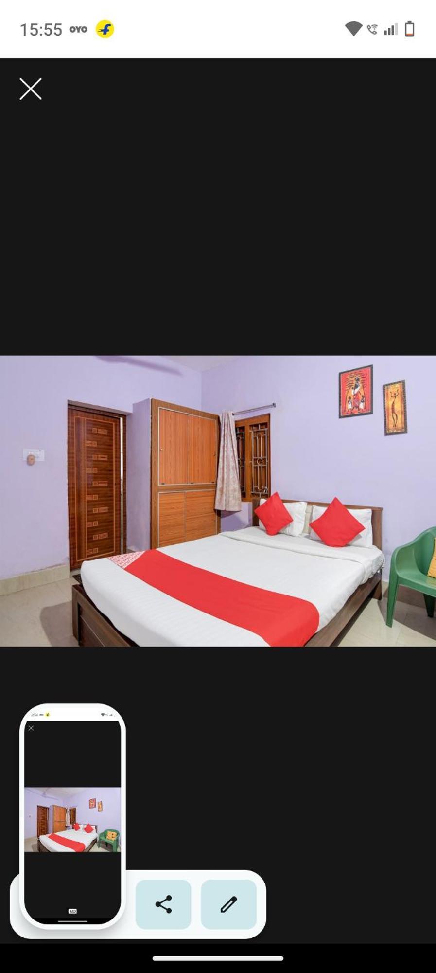 Hotel R Palace Bhubaneswar Exteriör bild