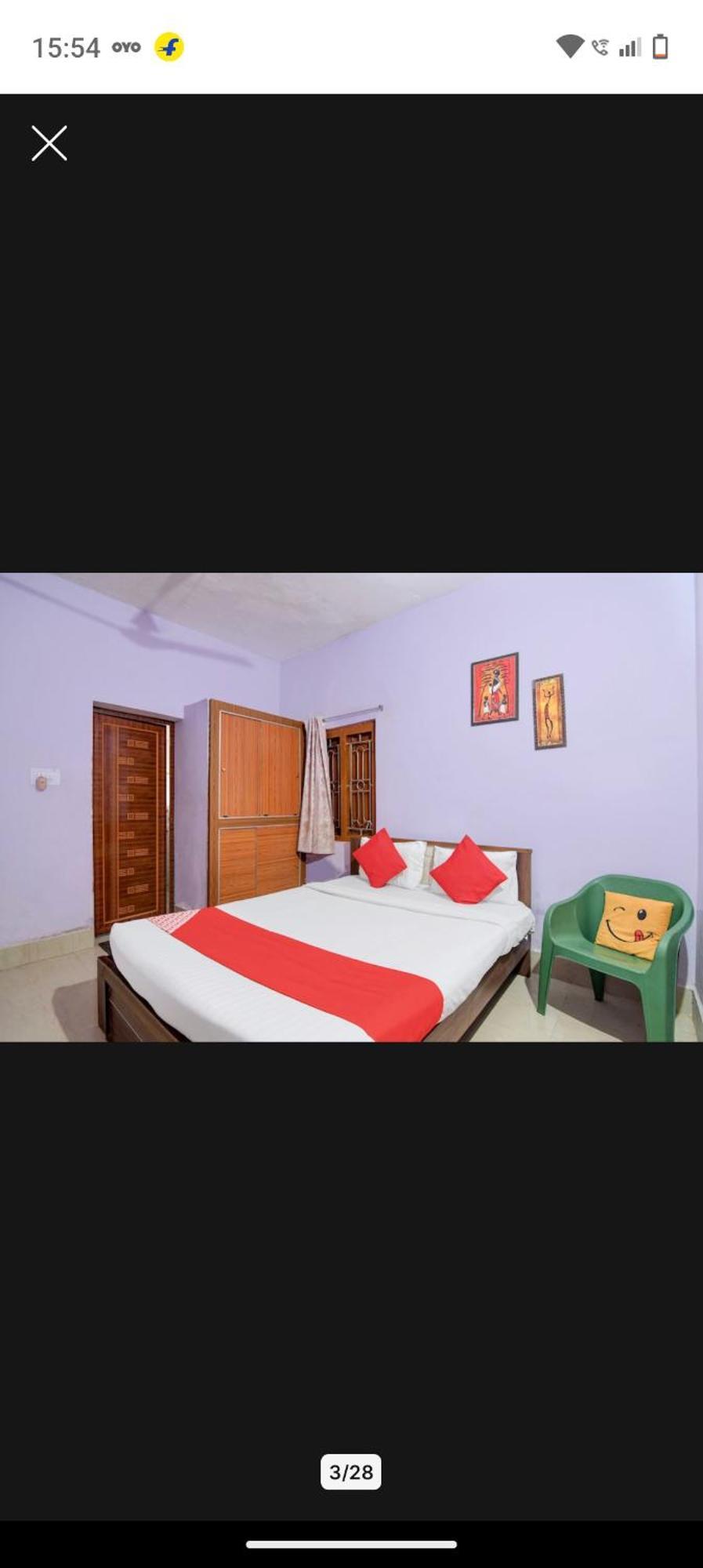 Hotel R Palace Bhubaneswar Exteriör bild